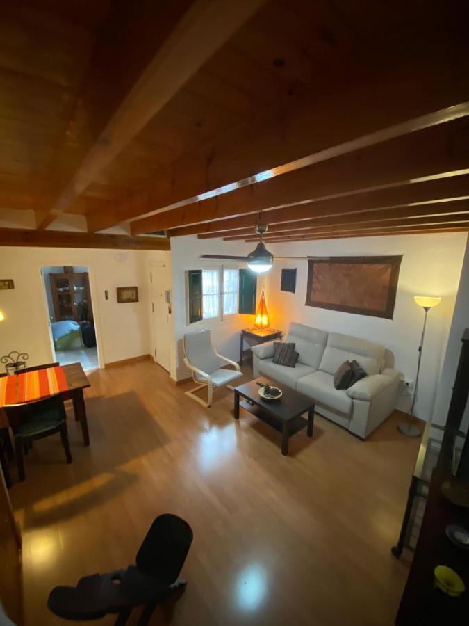 Fantastico Duplex Corazon De La Juderia Sevilla Buitenkant foto
