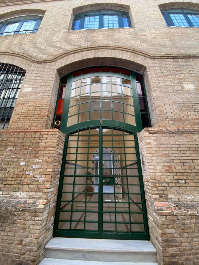 Fantastico Duplex Corazon De La Juderia Sevilla Buitenkant foto
