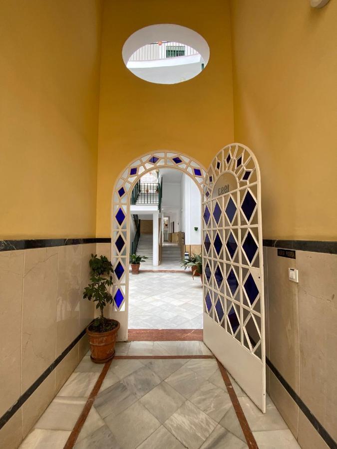 Fantastico Duplex Corazon De La Juderia Sevilla Buitenkant foto
