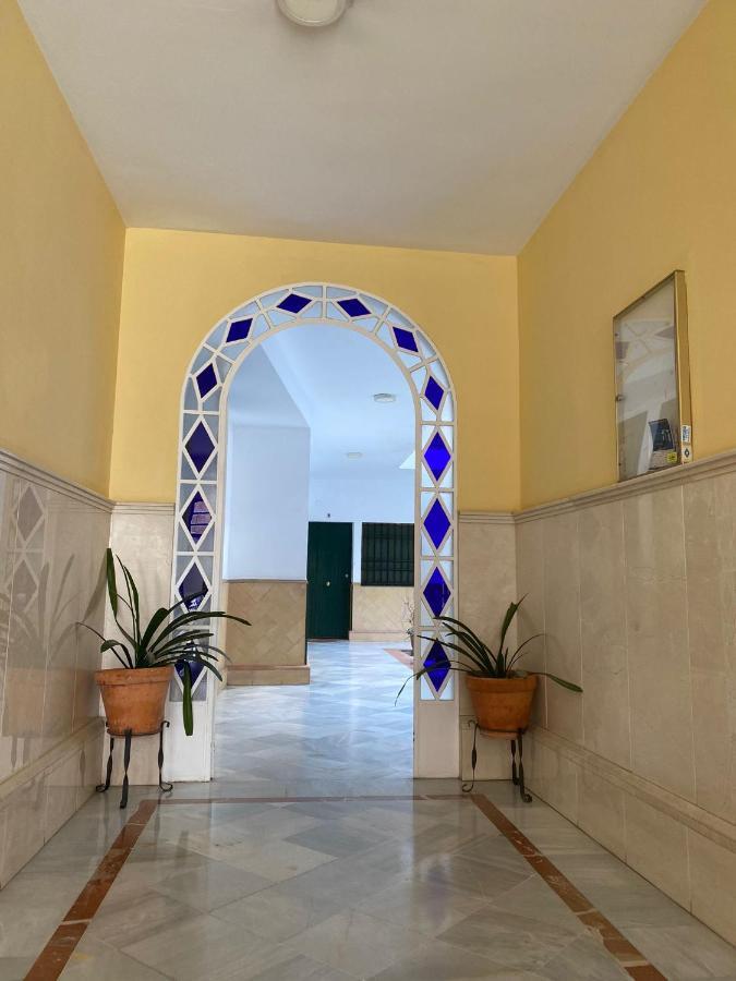 Fantastico Duplex Corazon De La Juderia Sevilla Buitenkant foto
