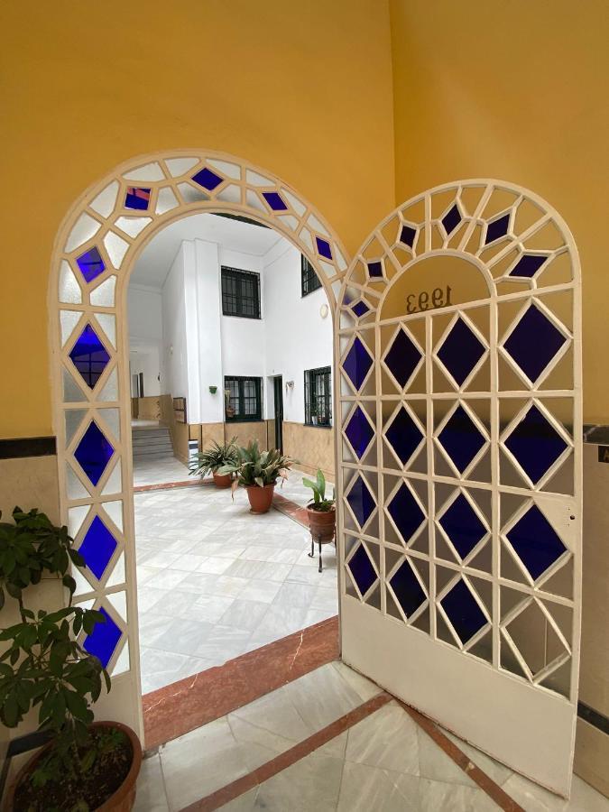 Fantastico Duplex Corazon De La Juderia Sevilla Buitenkant foto