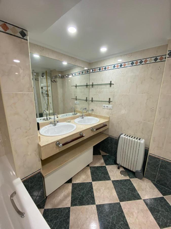 Fantastico Duplex Corazon De La Juderia Sevilla Buitenkant foto