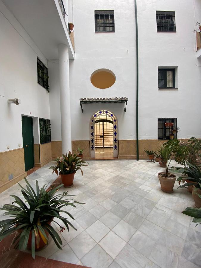 Fantastico Duplex Corazon De La Juderia Sevilla Buitenkant foto