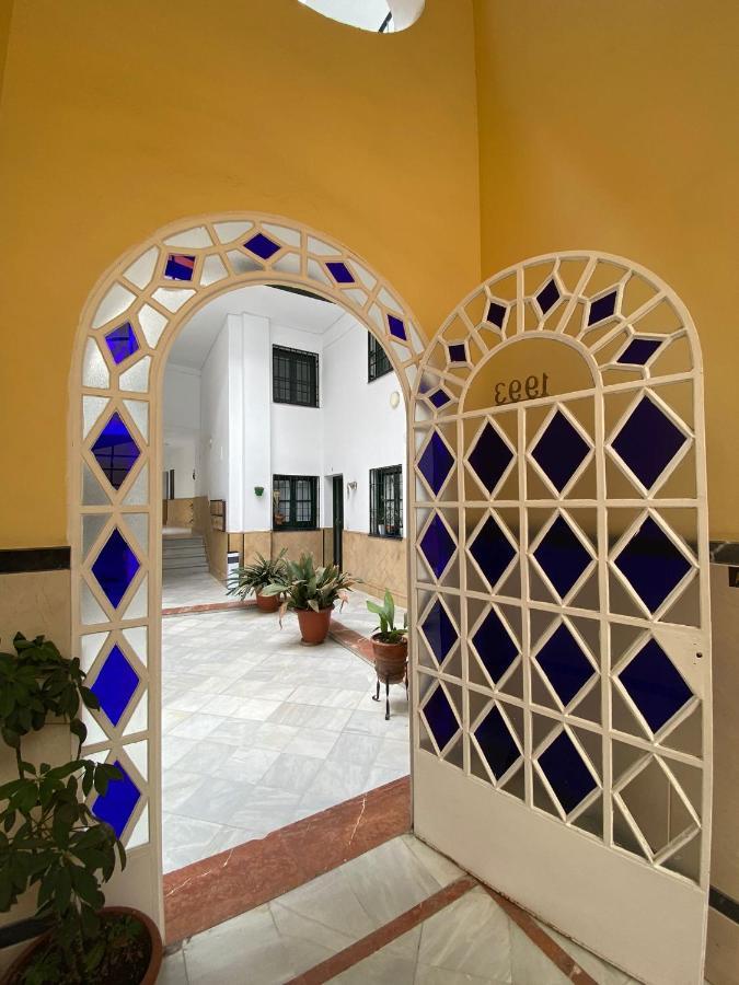 Fantastico Duplex Corazon De La Juderia Sevilla Buitenkant foto