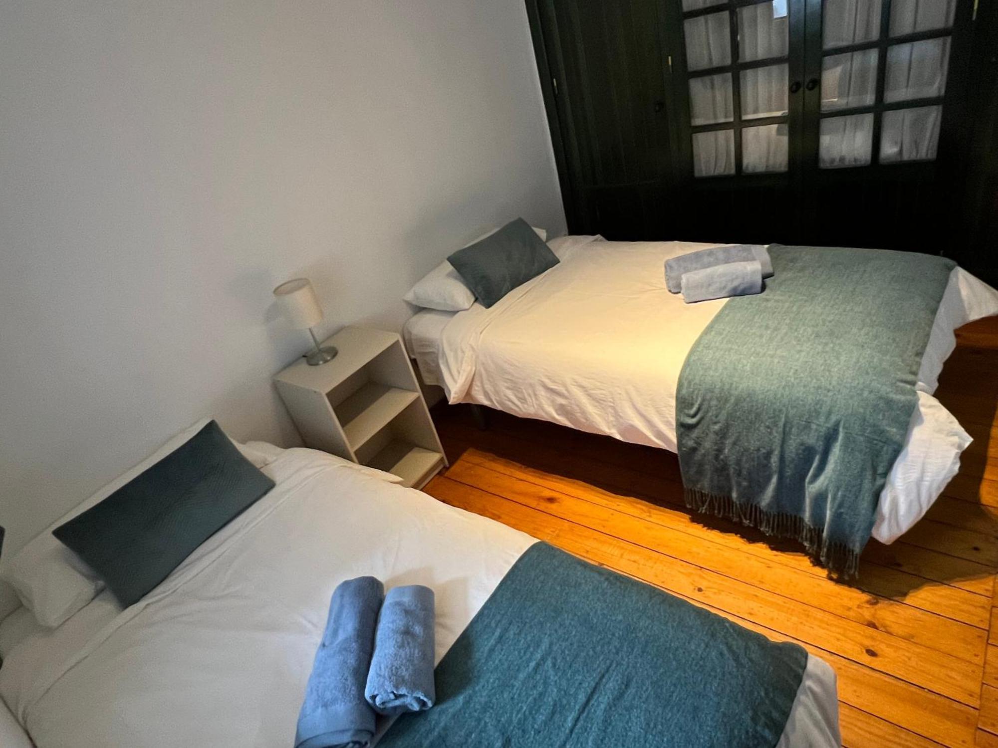 Fantastico Duplex Corazon De La Juderia Sevilla Buitenkant foto